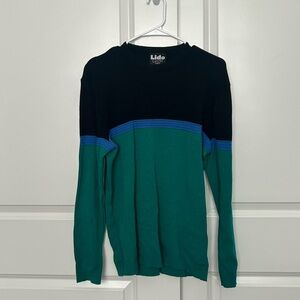 Vintage Lido Wool Sweater Size L